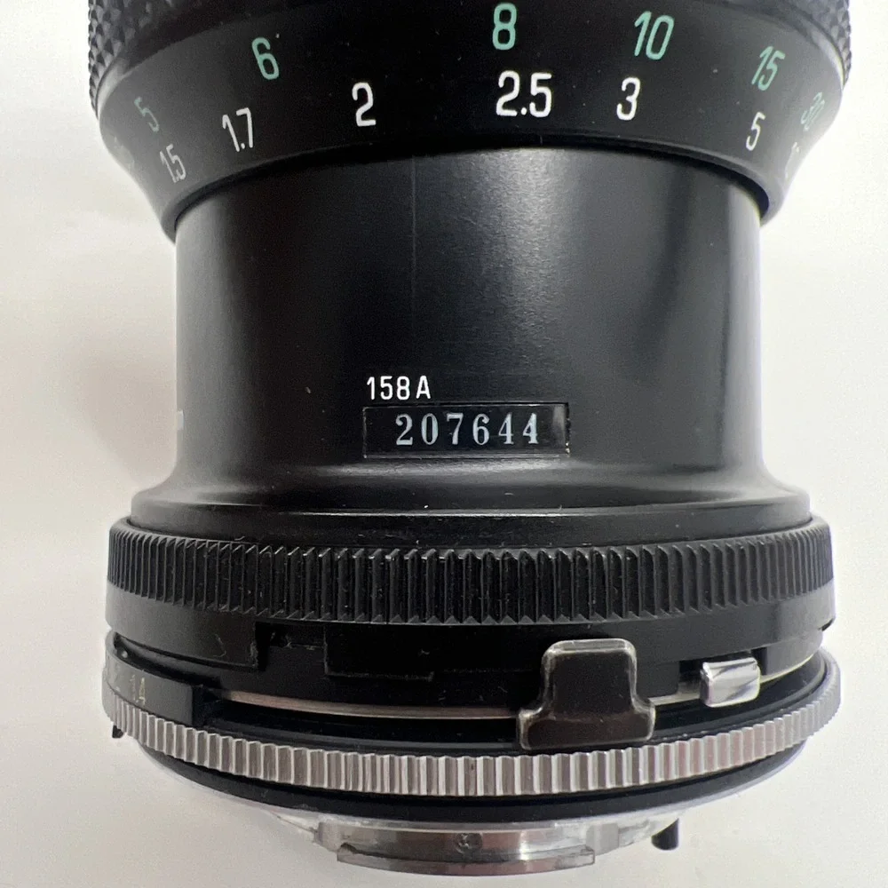 Tamron 70-210mm f/4-5.6 Telephoto Zoom Camera Lens
